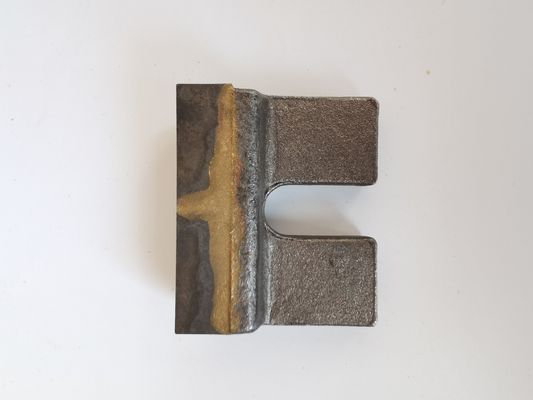 Benit Scraper 350100001 FB50 8838 Para fresadora BM2000C Bomag