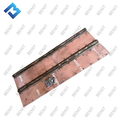 ABG Paver Screed Kit VB78/VB88GTC Repair Kit RM80873862 Sistema de aquecimento a gás SCREED