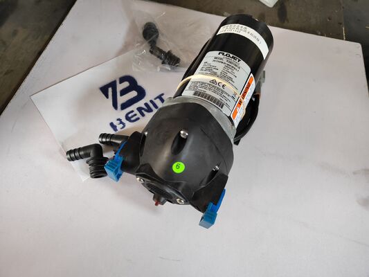 Bomba de água FOJET R3B21507B 24V 2276394 para sistema de pulverização de rolo compactador