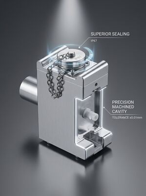 2315361 Sonda de Sensor Ultrassônico CAN Sensor W195 W200F Peça de Reposição para Fresadora de Asfalto