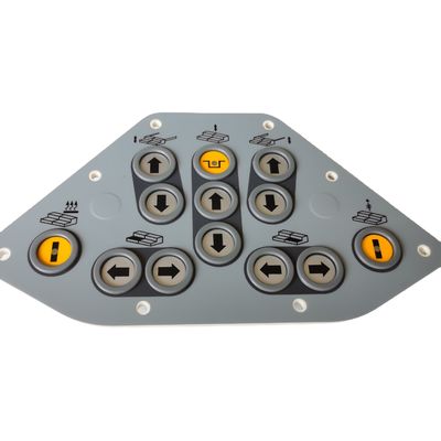 peças de reposição para pavimentadora de asfalto S1800 S2100-2 console principal controle remoto 2134254